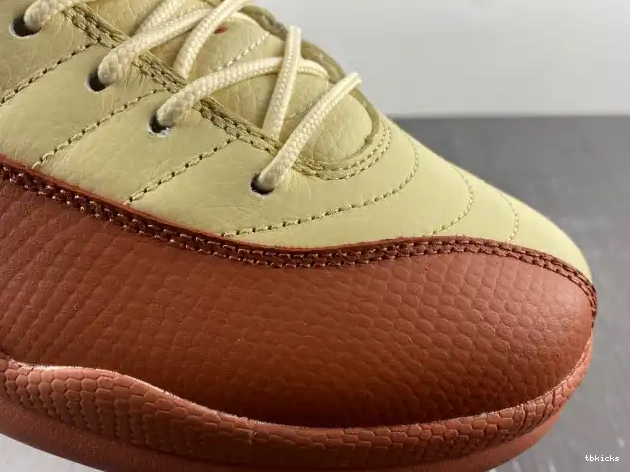 Reps TBK Golf x Jordan 12 Eastside Air DV1758-108 0520